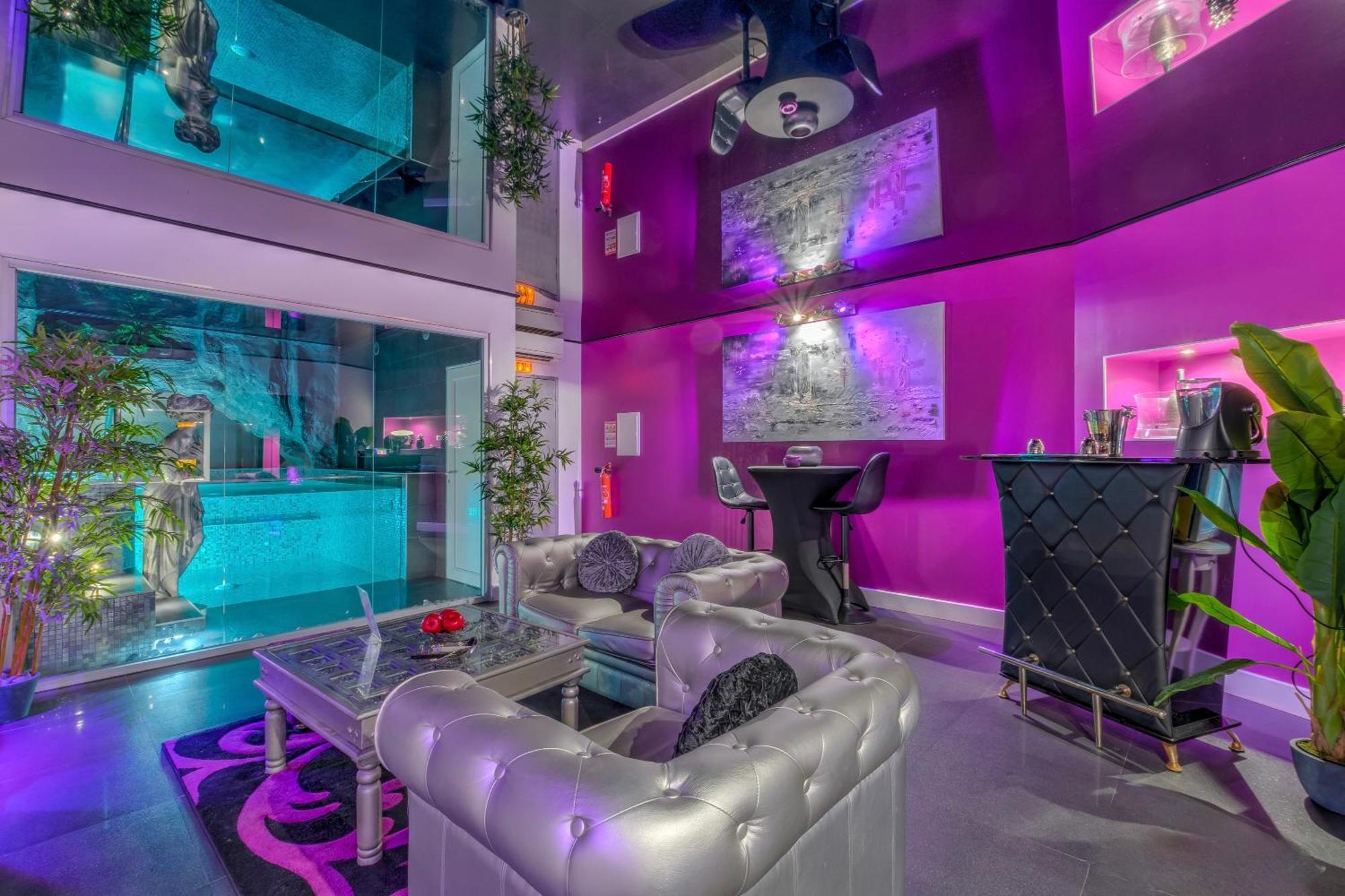 Love Room Evasion Duo Marseille Exterior photo